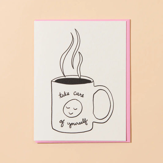 Take Care Card