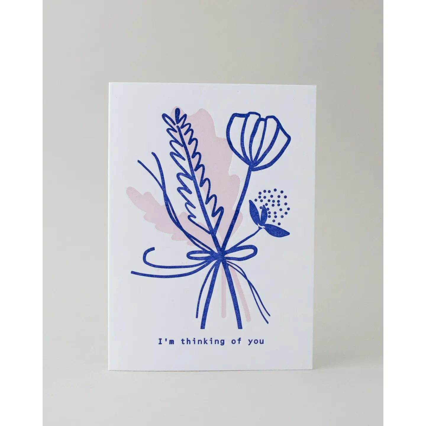 Thinking of You Bouquet Card