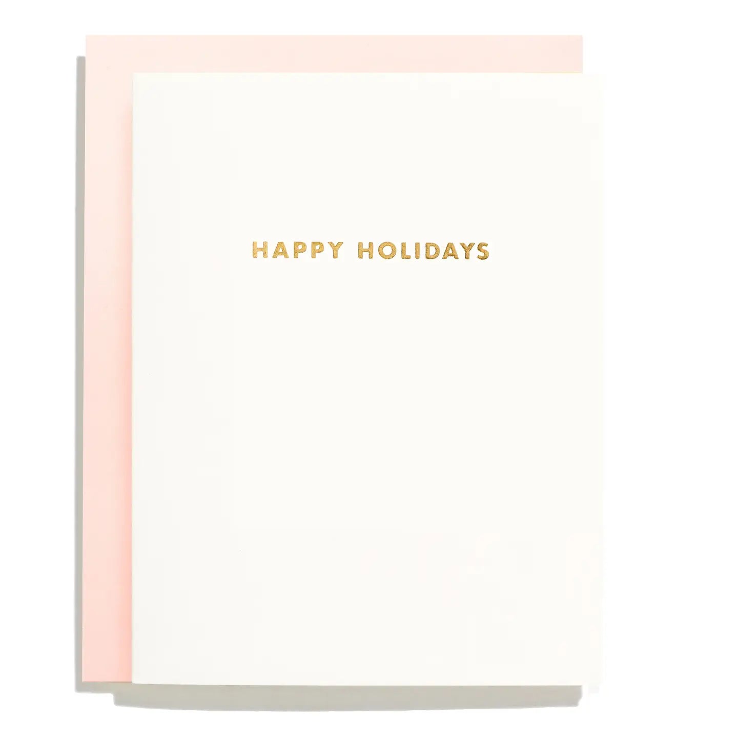 Futura Holiday Letterpress Card Box Set